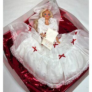 RARE Vtg Music City Barbie Club A Day With Barbie Doll 96 Of 100 Nashville 1994